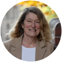 Portrait Kerstin Ostermann