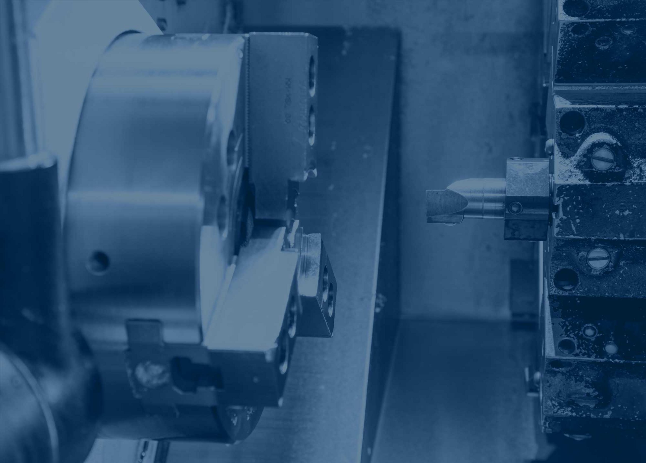 CNC Drehmaschine